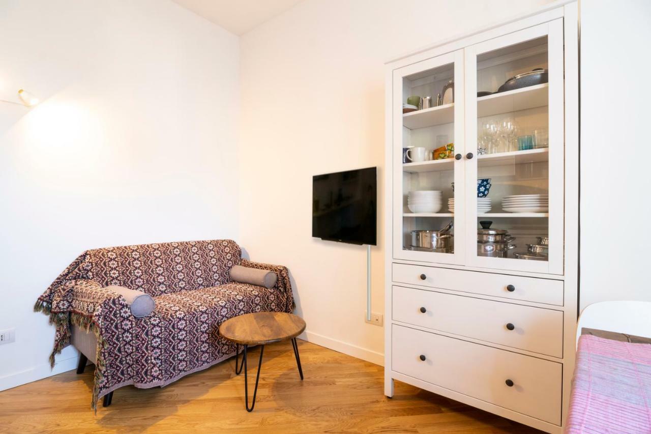 Lomazzo Flat Apartment มิลาน ภายนอก รูปภาพ