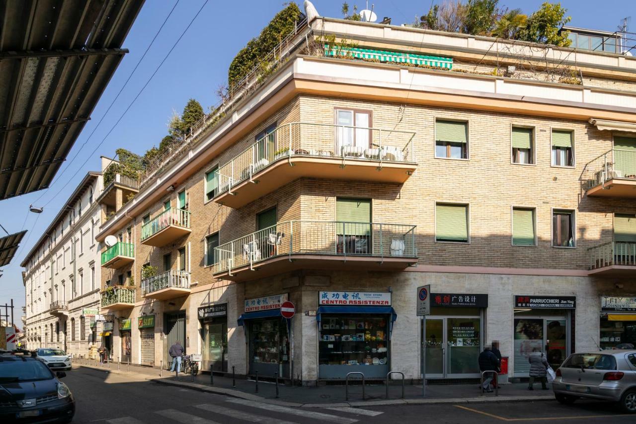 Lomazzo Flat Apartment มิลาน ภายนอก รูปภาพ