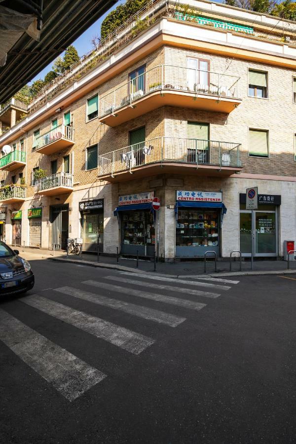 Lomazzo Flat Apartment มิลาน ภายนอก รูปภาพ