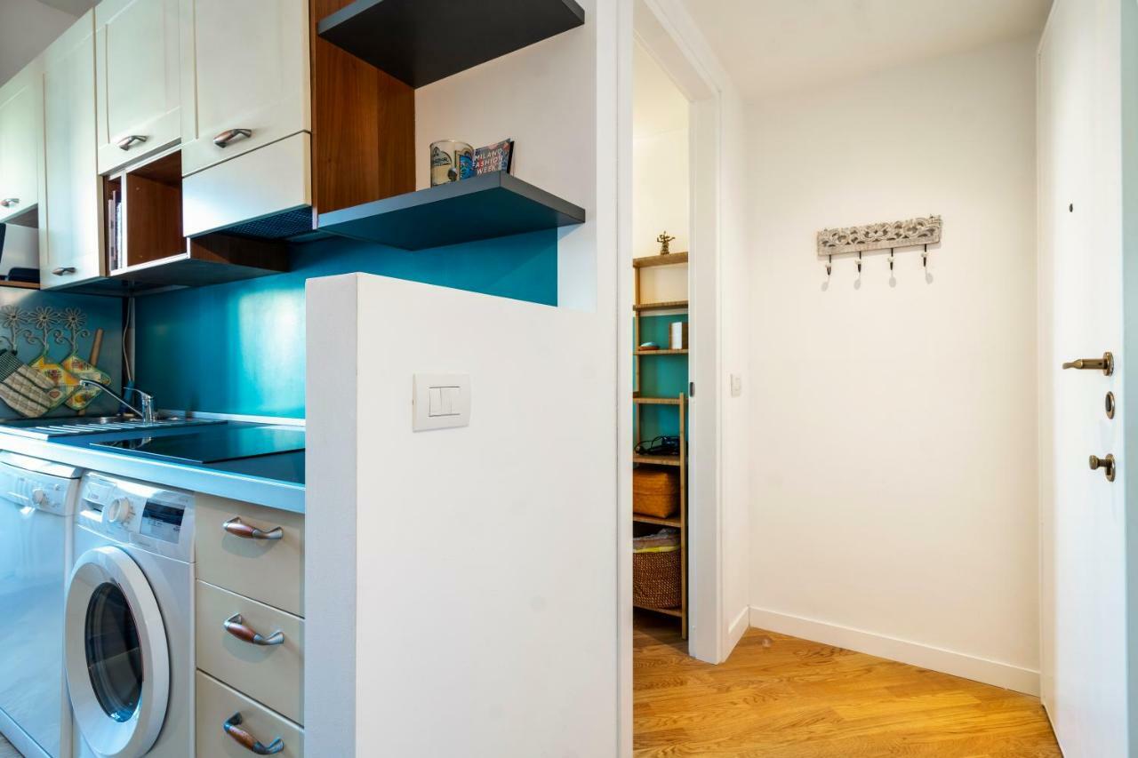 Lomazzo Flat Apartment มิลาน ภายนอก รูปภาพ